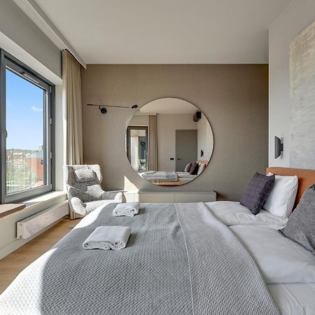Blue Mandarin Riverside Premium Sauna & Gym Gdańsk Kültér fotó