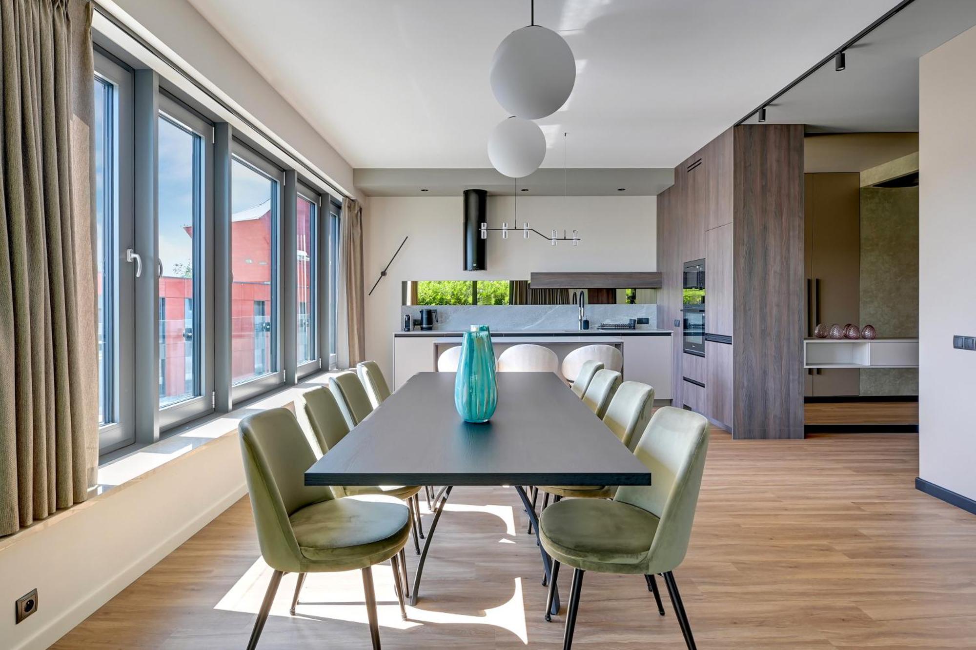 Blue Mandarin Riverside Premium Sauna & Gym Gdańsk Kültér fotó