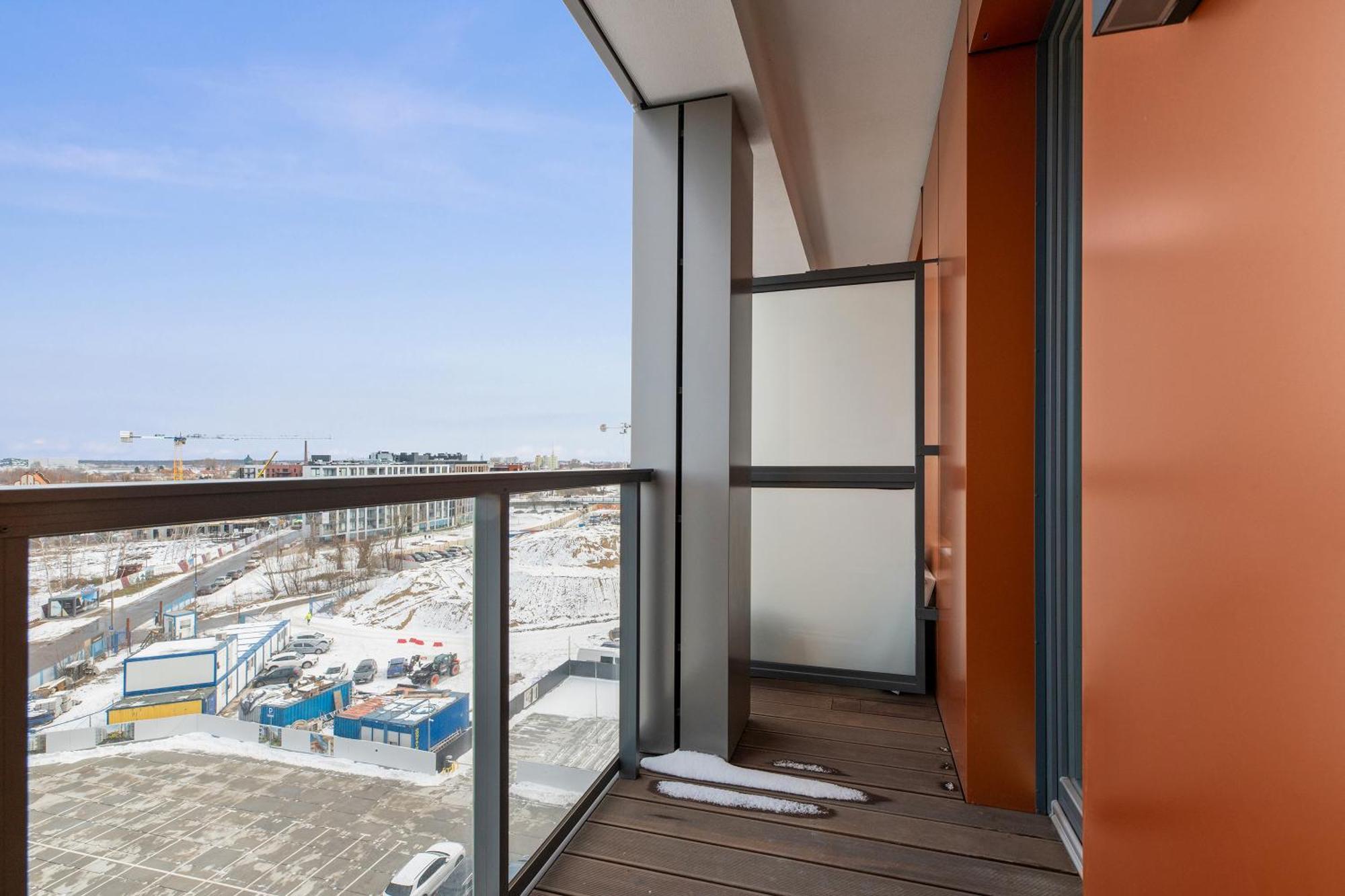 Blue Mandarin Riverside Premium Sauna & Gym Gdańsk Szoba fotó