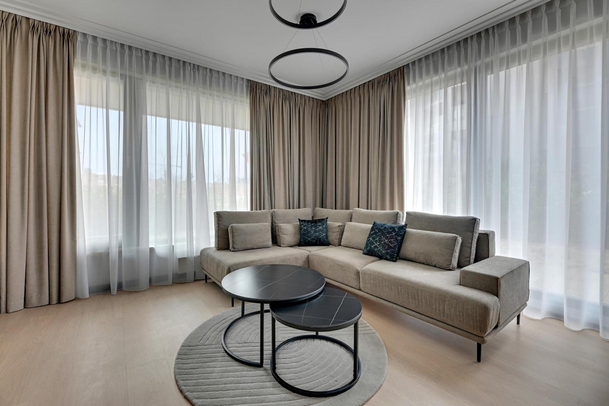 Blue Mandarin Riverside Premium Sauna & Gym Gdańsk Szoba fotó